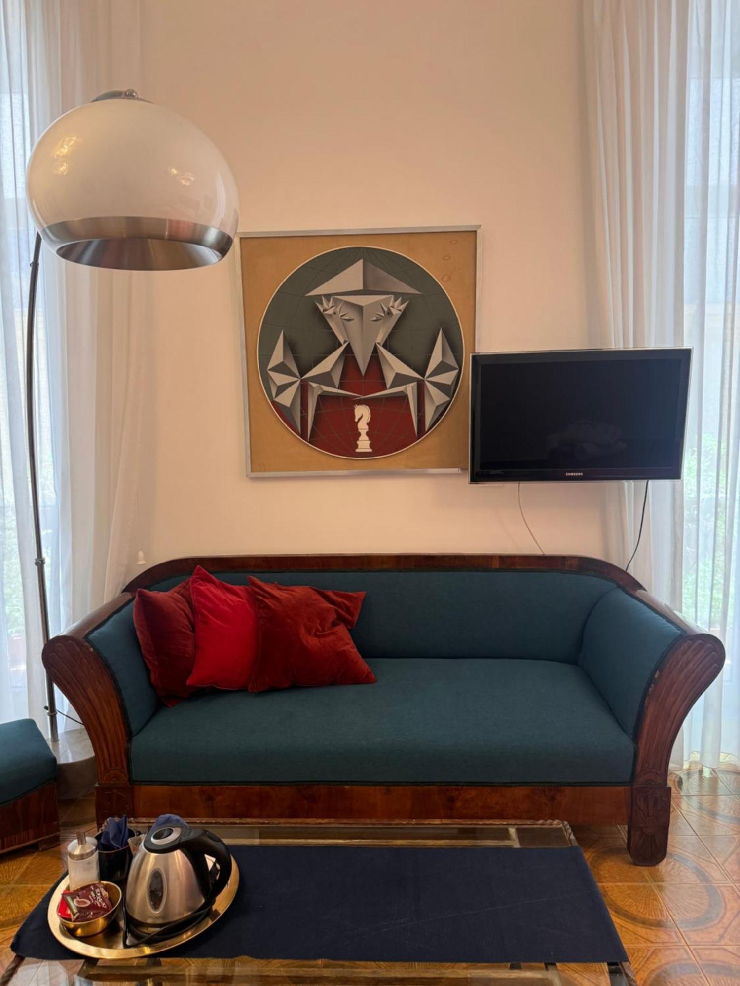Bed & Breakfast Areamare Napels