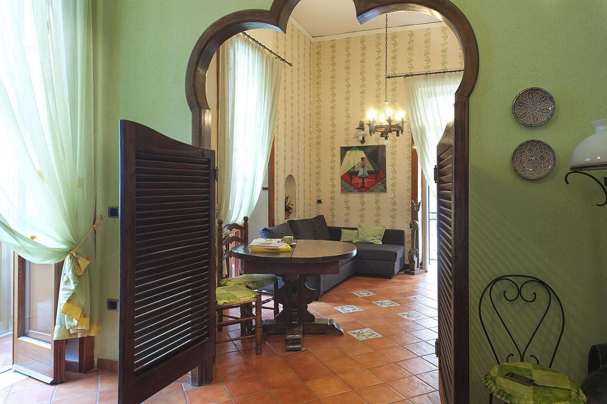 Bed & Breakfast Areamare Napels