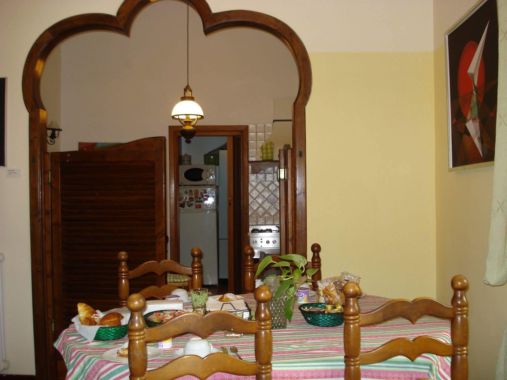Bed & Breakfast Areamare Napels