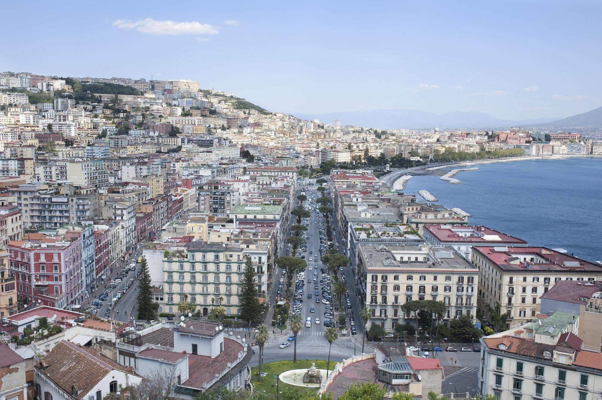 Areamare Napoli