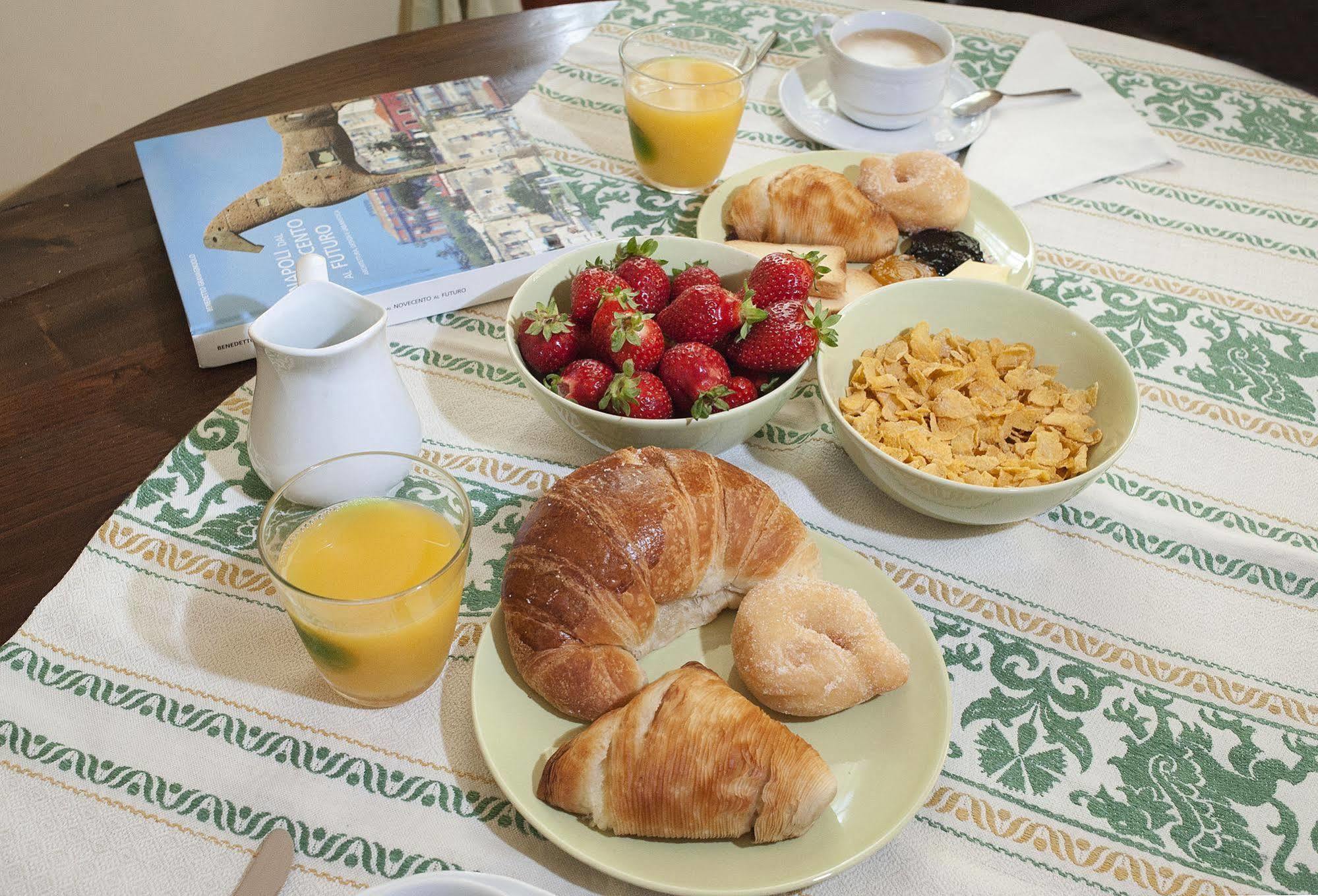 Areamare Bed & Breakfast Napels
